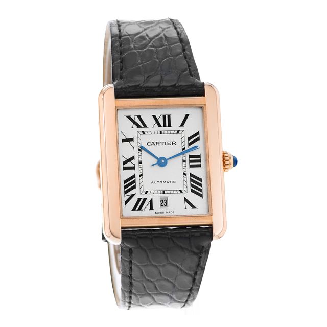 Cartier Tank Solo W5200026 Image 5